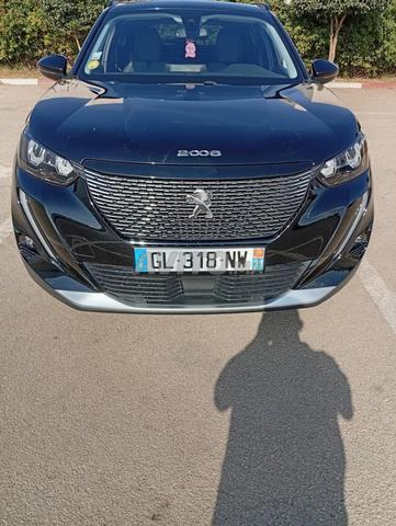 PEUGEOT 2008 HDI 110 ALLURE
