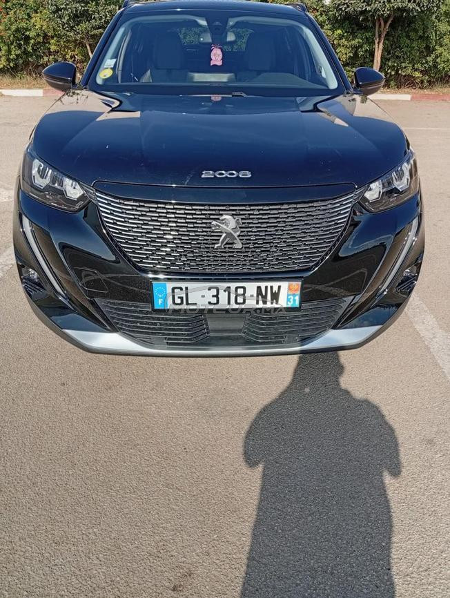 PEUGEOT 2008 HDI 110 ALLURE