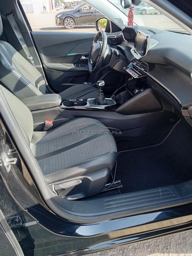 PEUGEOT 2008 HDI 110 ALLURE