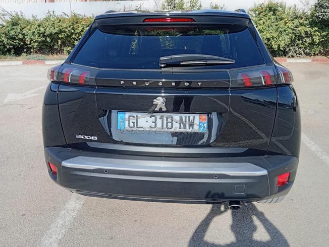 PEUGEOT 2008 HDI 110 ALLURE