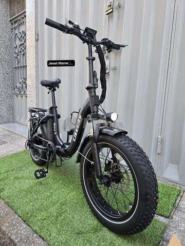 Vélo électrique de type "LikeBike" Bienvenue - 2