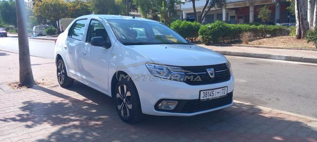 Dacia Logan Diesel Manuelle 2021 à Casablanca