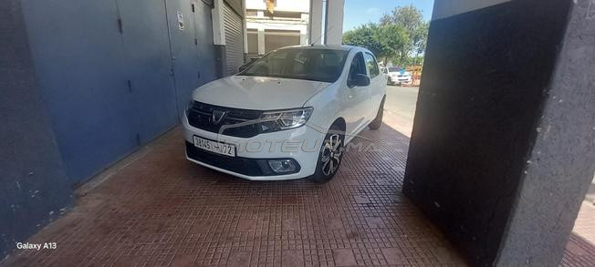 Dacia Logan Diesel Manuelle 2021 à Casablanca
