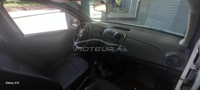 Dacia Logan Diesel Manuelle 2021 à Casablanca