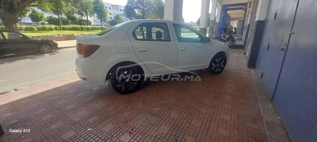 Dacia Logan Diesel Manuelle 2021 à Casablanca