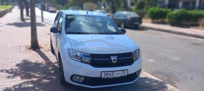 Dacia Logan Diesel Manuelle 2021 à Casablanca