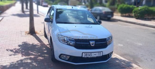Dacia Logan Diesel Manuelle 2021 à Casablanca