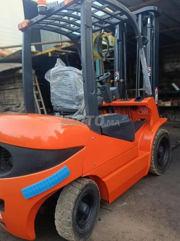 Clark Maximale 2.5 T - 2