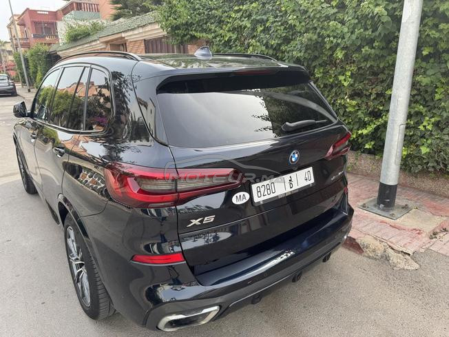 BMW X5 - 2022 - 45E hybride 