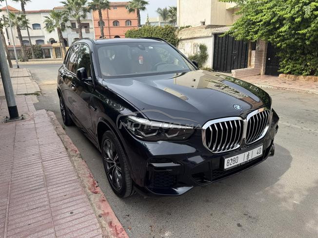 BMW X5 - 2022 - 45E hybride 