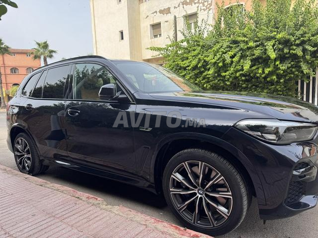 BMW X5 - 2022 - 45E hybride - 2