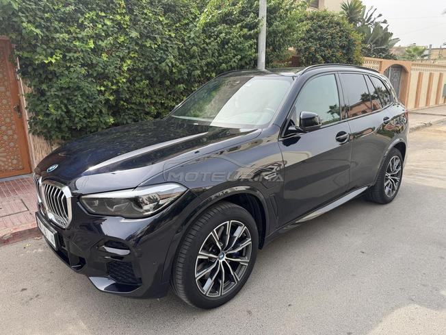 BMW X5 - 2022 - 45E hybride 
