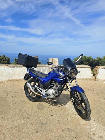 Yamaha YBR 125