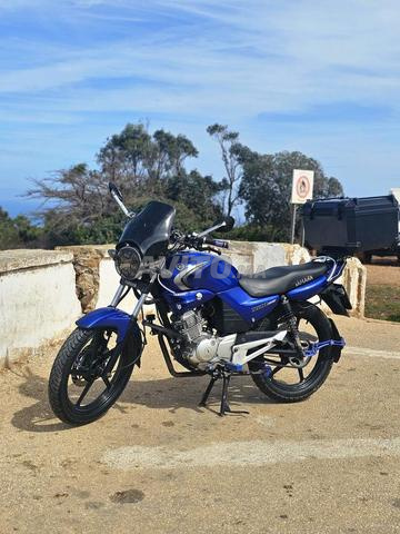ياماها YBR 125 - 2
