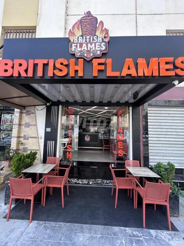 **Restaurant Snack à vendre – Prêt à l’emploi**