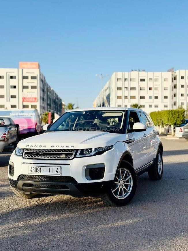 Land Rover Range Rover evoque Diesel Automatique
