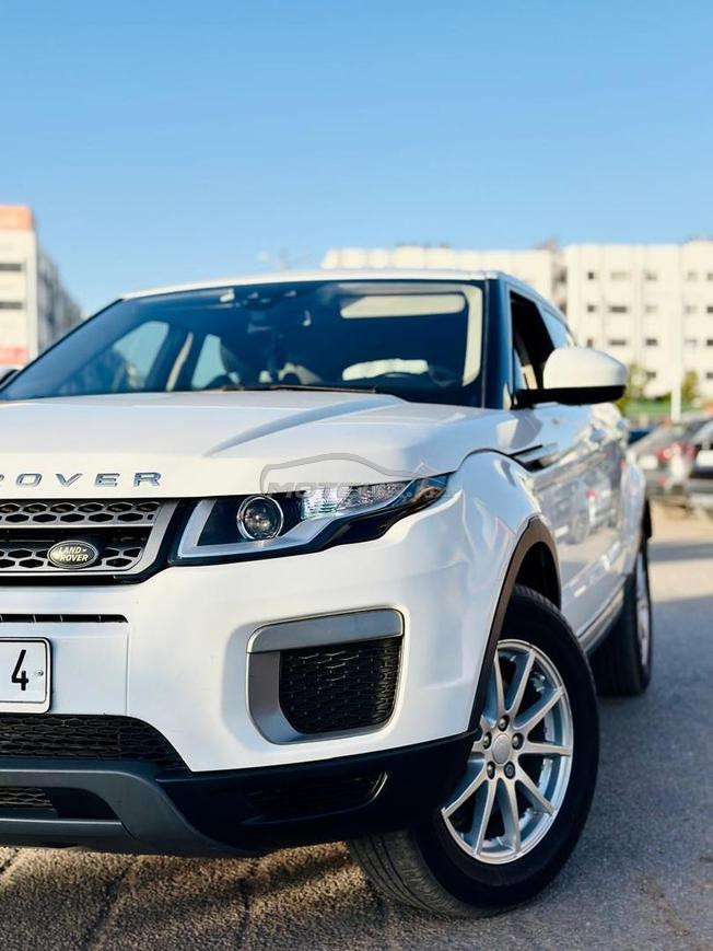 Land Rover Range Rover evoque Diesel Automatique