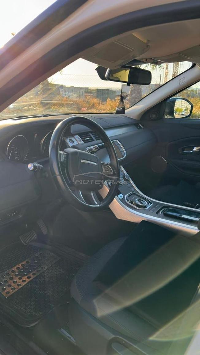 Land Rover Range Rover evoque Diesel Automatique