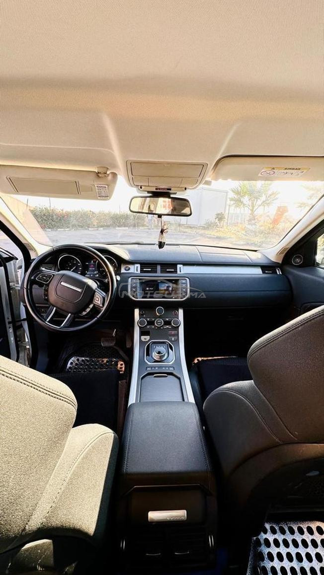 Land Rover Range Rover evoque Diesel Automatique
