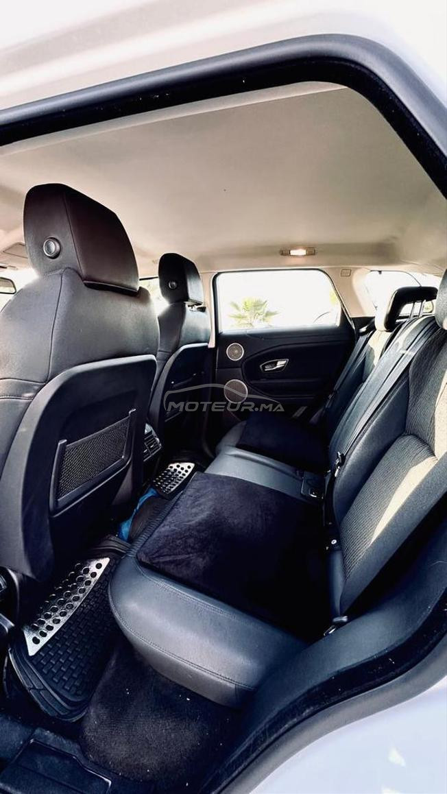Land Rover Range Rover evoque Diesel Automatique
