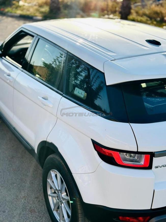 Land Rover Range Rover evoque Diesel Automatique