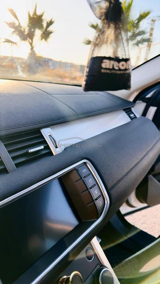Land Rover Range Rover evoque Diesel Automatique