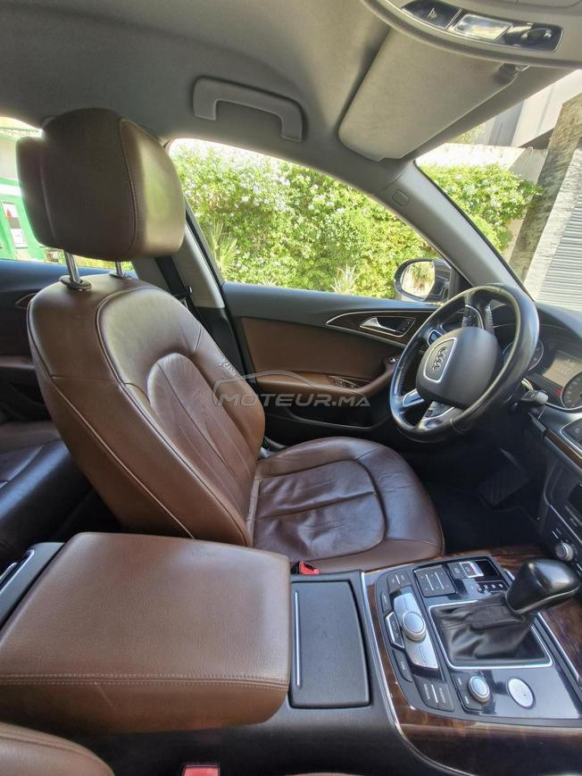 tres belle audi a6 