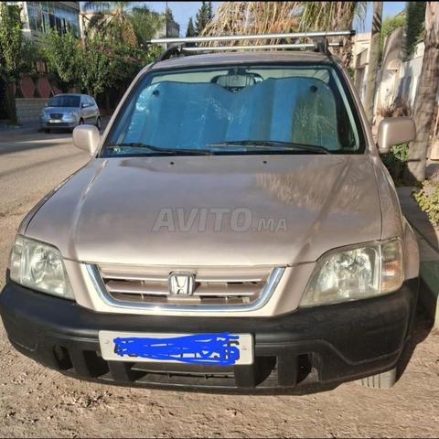 Honda CR-V Essence Manuelle 1999 à Meknès