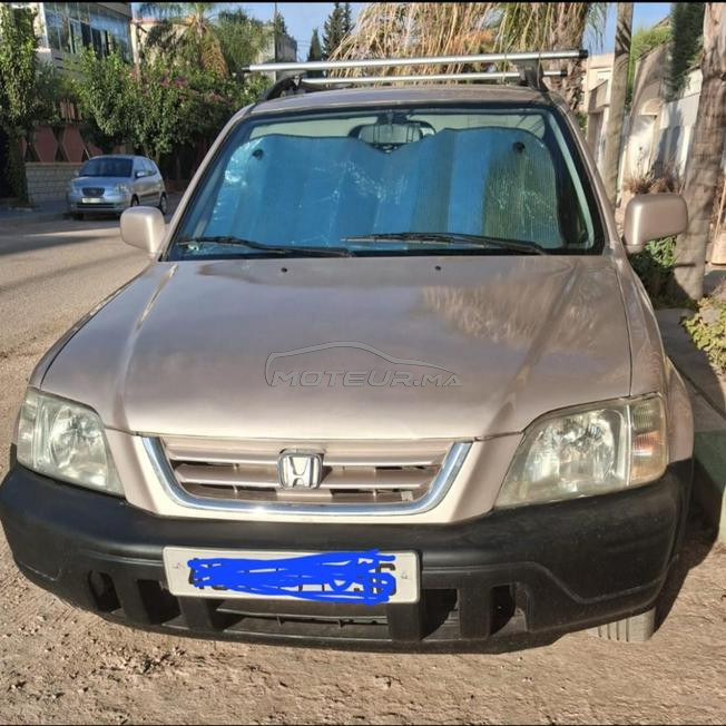 Honda CR-V Essence Manuelle 1999 à Meknès