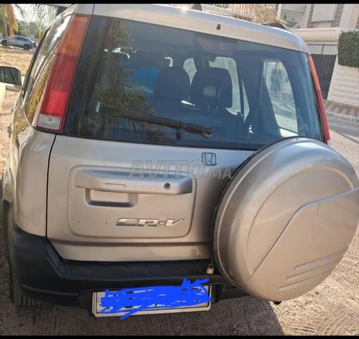 Honda CR-V Essence Manuelle 1999 à Meknès - 2