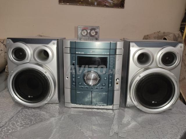 Mini Home Cinéma LG LM-D2560 - 2