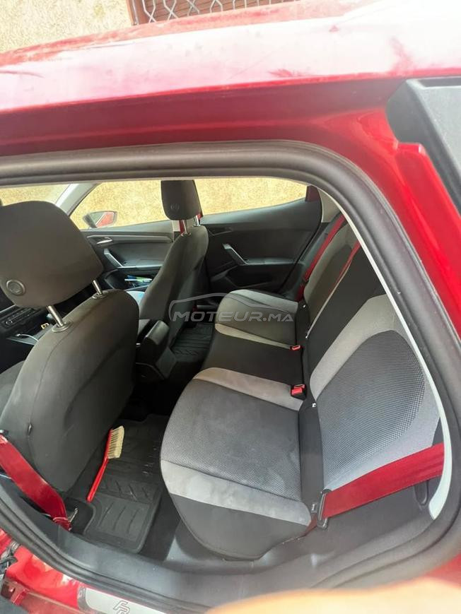 Seat Ibiza Essence Manuelle 2019 à Casablanca