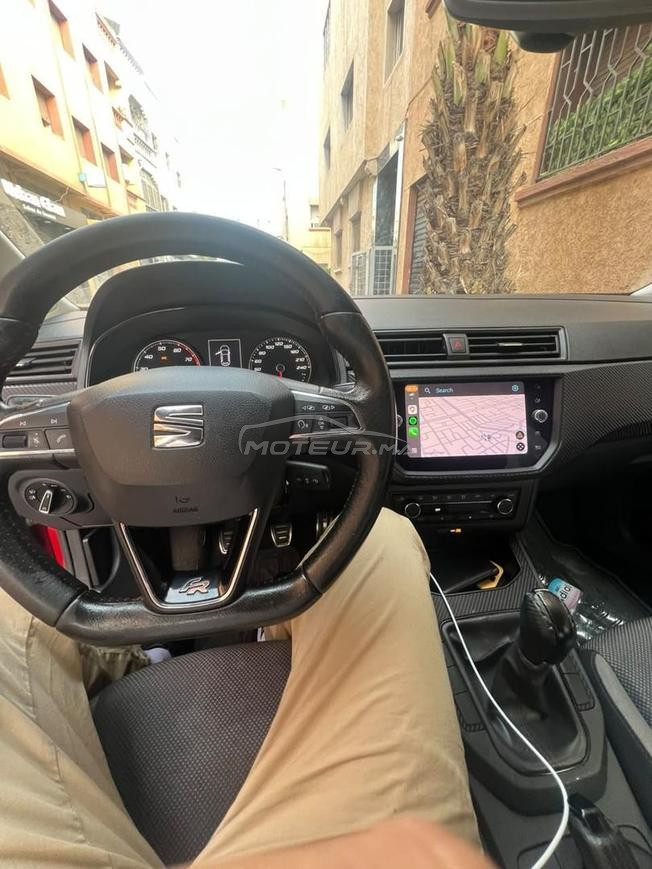 Seat Ibiza Essence Manuelle 2019 à Casablanca