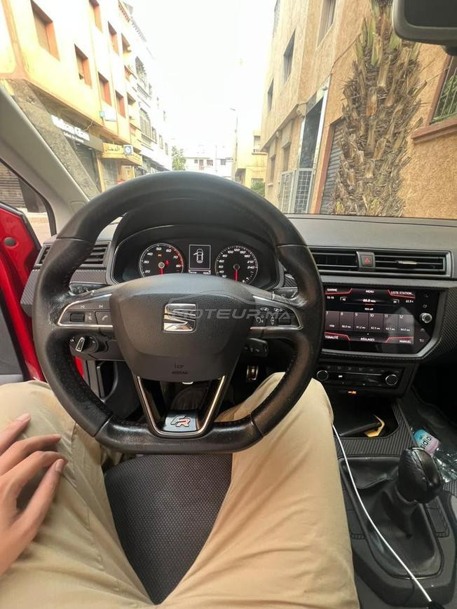 Seat Ibiza Essence Manuelle 2019 à Casablanca