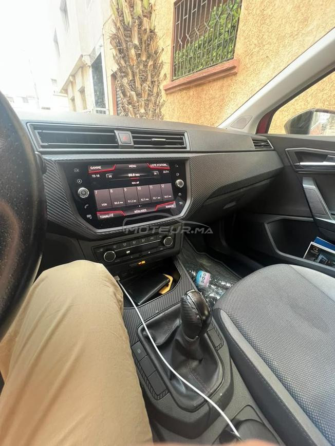 Seat Ibiza Essence Manuelle 2019 à Casablanca