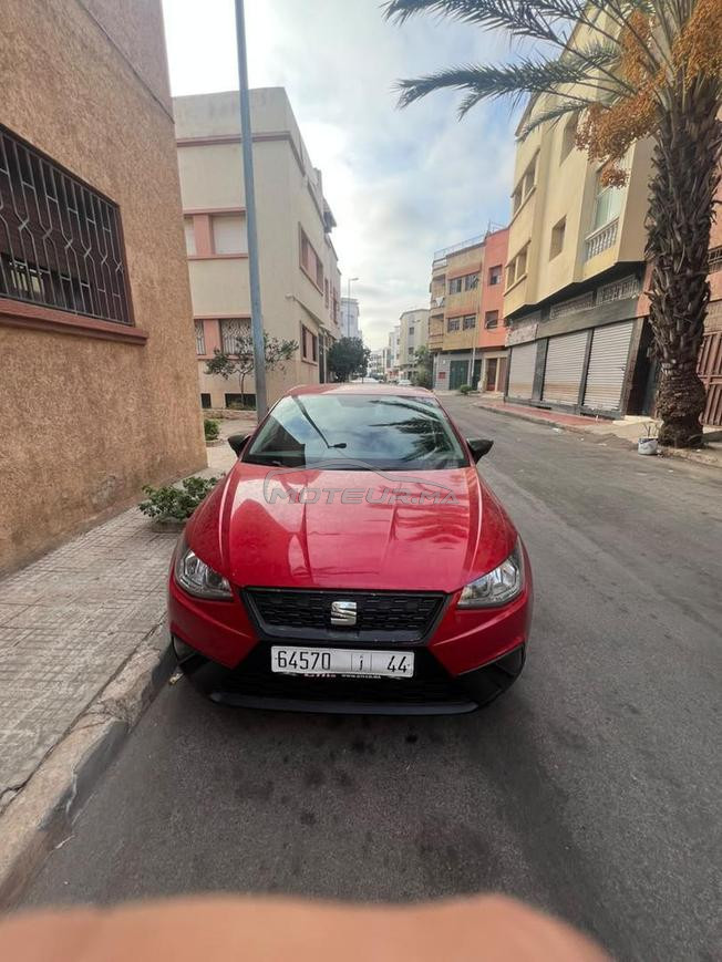 Seat Ibiza Essence Manuelle 2019 à Casablanca