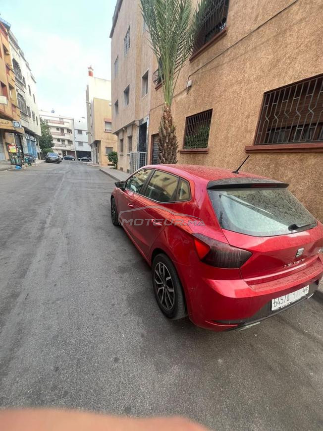 Seat Ibiza Essence Manuelle 2019 à Casablanca