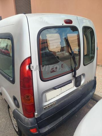 Renault Kangoo Diesel Manuelle 2010 à Marrakech - 2