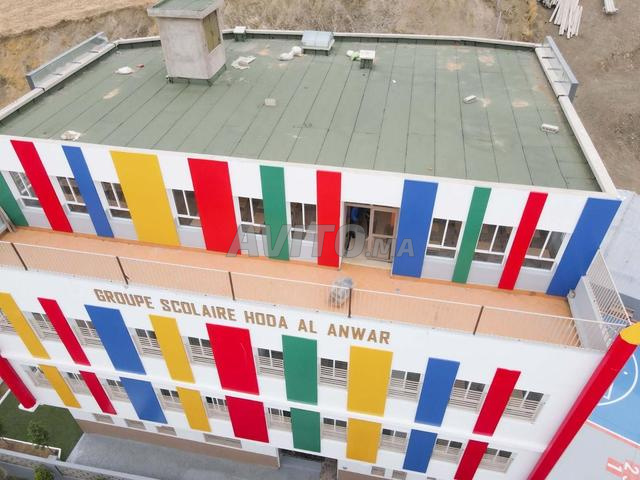 École à vendre à M'Gougha près de Tanger Balia - 2