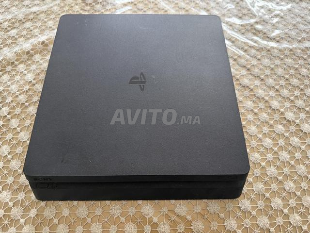 PS4 Slim 512Go - 2