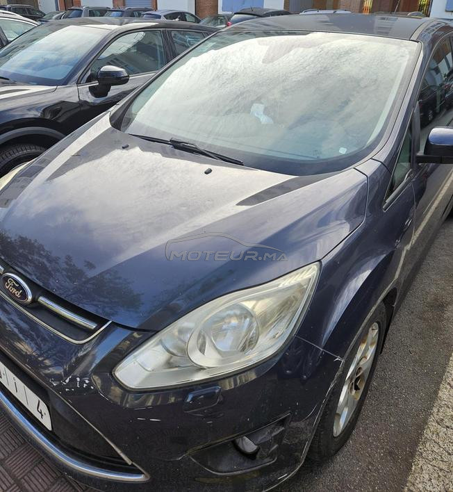 Vente Ford CMAX Rabat