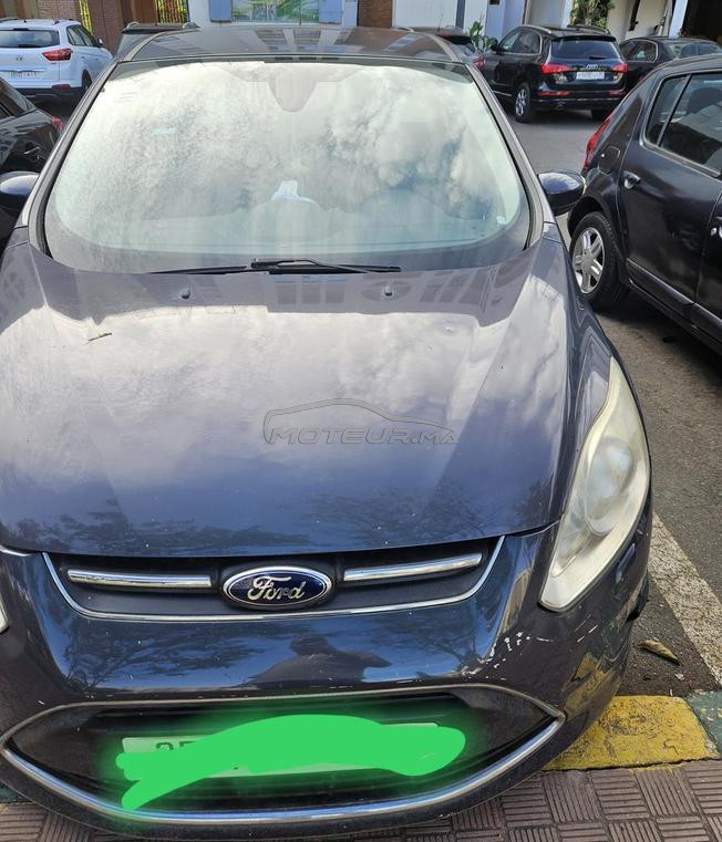 Vente Ford CMAX Rabat