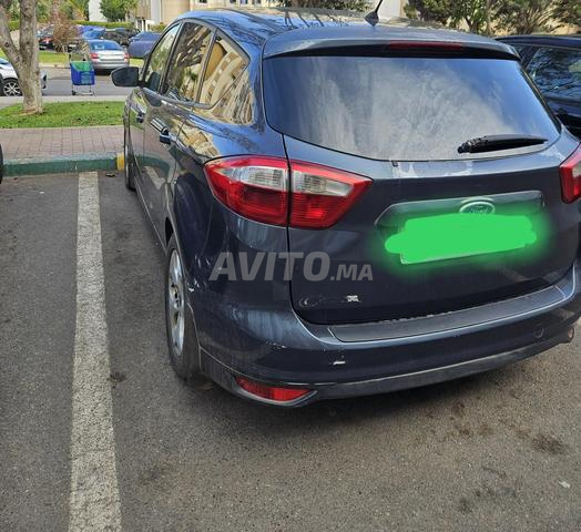 Vente Ford CMAX Rabat - 2