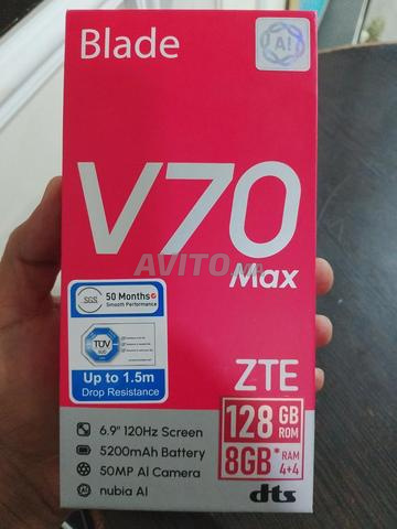 ZTE BLADE V70 MAX - 2