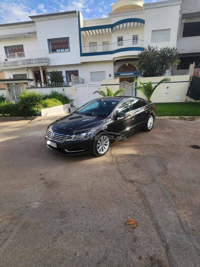 passat cc 2017