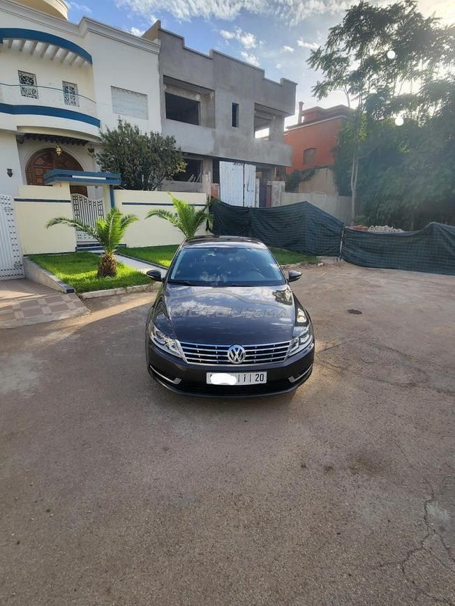 passat cc 2017
