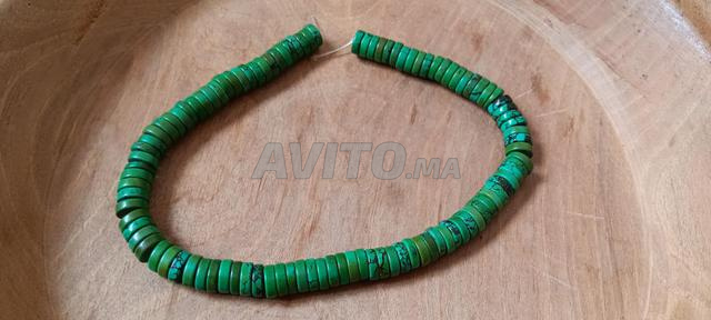 Pierres turquoise - 2
