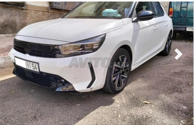 Opel Corsa GS line