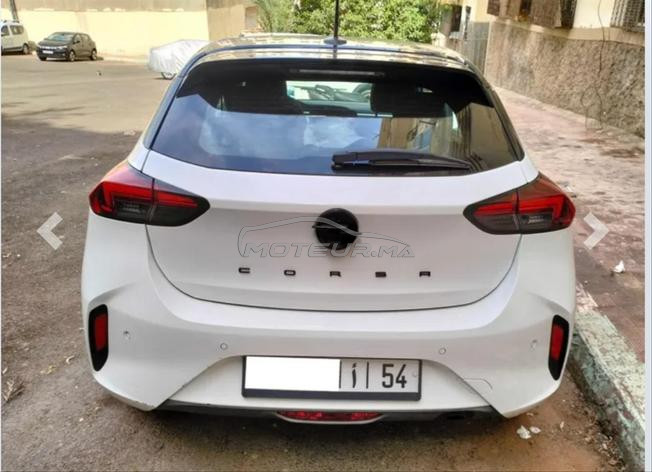 Opel Corsa GS line