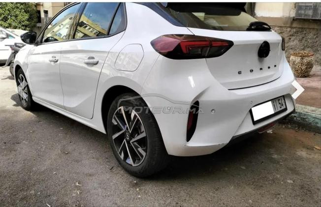 Opel Corsa GS line